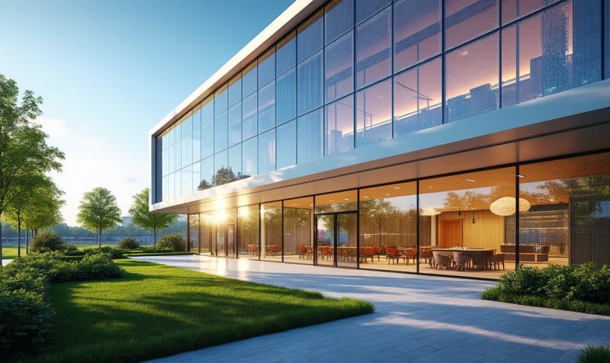 Choisir des fenêtres solaires hybrides : comment associer vitrage photovoltaïque et isolation