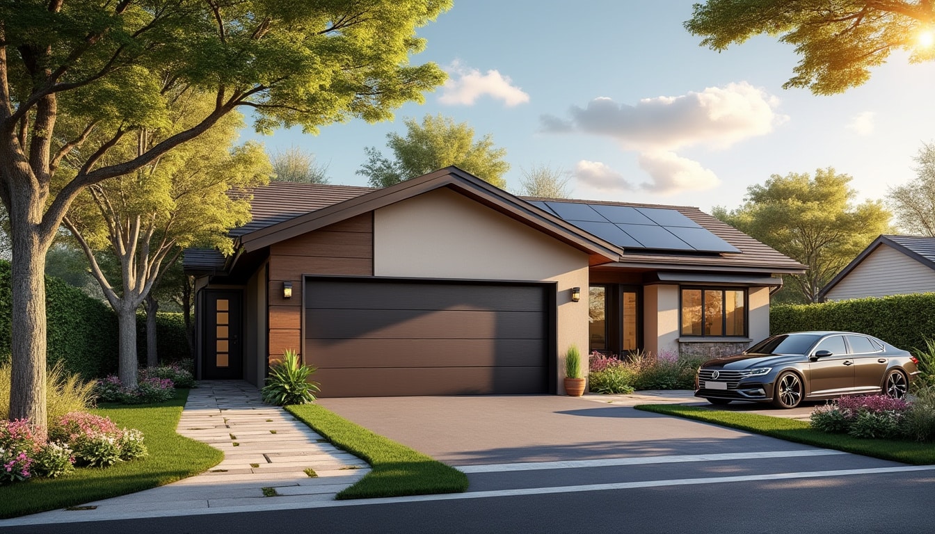 d&eacute;couvrez comment choisir la porte de garage sectionnelle isol&eacute;e id&eacute;ale pour votre garage attenant. apprenez &agrave; &eacute;valuer la valeur u pour l'isolation et &agrave; d&eacute;finir votre budget afin d'optimiser confort et &eacute;conomies d'&eacute;nergie.