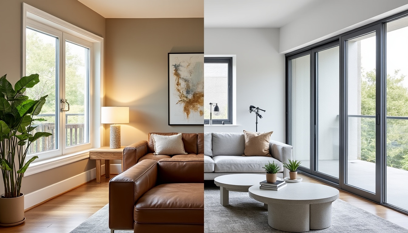 découvrez notre comparatif des fenêtres coulissantes en pvc et en aluminium. obtenez des conseils pratiques pour optimiser votre espace tout en alliant esthétique et fonctionnalité. choisissez la meilleure option pour votre maison grâce à notre analyse détaillée.