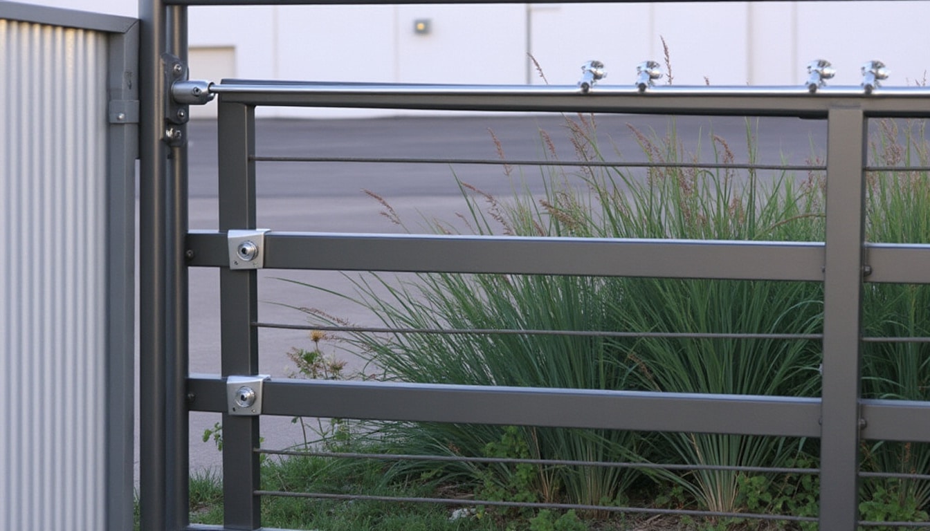 d&eacute;couvrez comment entretenir efficacement votre portail automatique avec notre guide complet. apprenez les techniques de lubrification, la v&eacute;rification des capteurs et r&eacute;alisez des diagnostics vous-m&ecirc;me pour assurer le bon fonctionnement de votre &eacute;quipement.