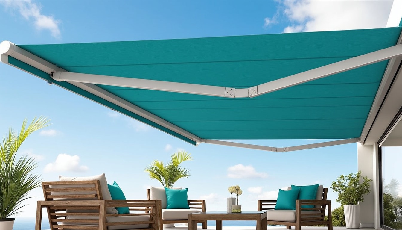 d&eacute;couvrez notre guide d'achat complet pour choisir votre store banne motoris&eacute;. explorez les avantages des bras en aluminium, la durabilit&eacute; de la toile acrylique et l'importance d'un capteur vent pour profiter pleinement de votre espace ext&eacute;rieur.