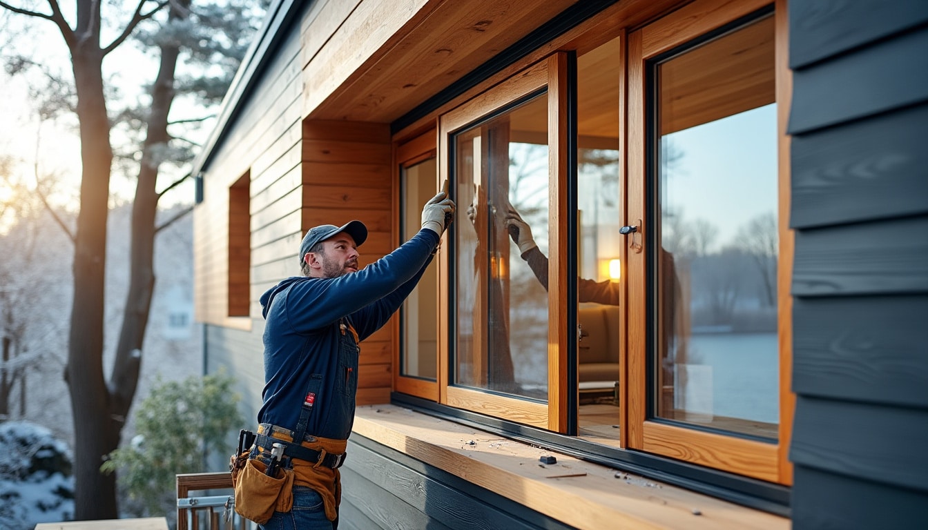 découvrez notre guide complet pour installer des fenêtres en aluminium bois sur une façade exposée au nord. apprenez les meilleures pratiques d’étanchéité et d’isolation pour garantir performance énergétique et confort thermique. suivez nos conseils pour un résultat durable et esthétique.