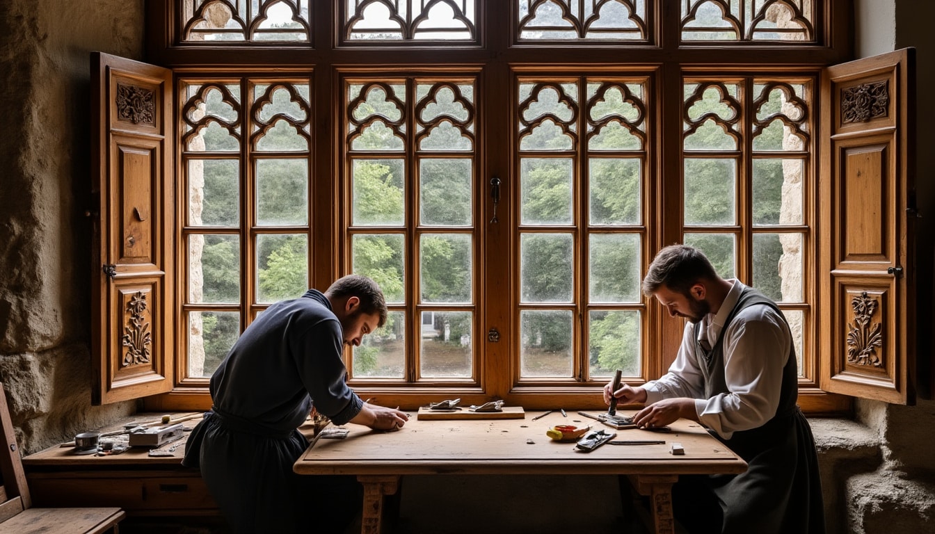 d&eacute;couvrez les meilleures techniques de restauration pour vos fen&ecirc;tres anciennes en bois et trouvez des informations sur les aides financi&egrave;res disponibles pour financer votre projet de r&eacute;novation. am&eacute;liorez l'esth&eacute;tique et l'efficacit&eacute; &eacute;nerg&eacute;tique de votre maison tout en pr&eacute;servant son charme d'antan.