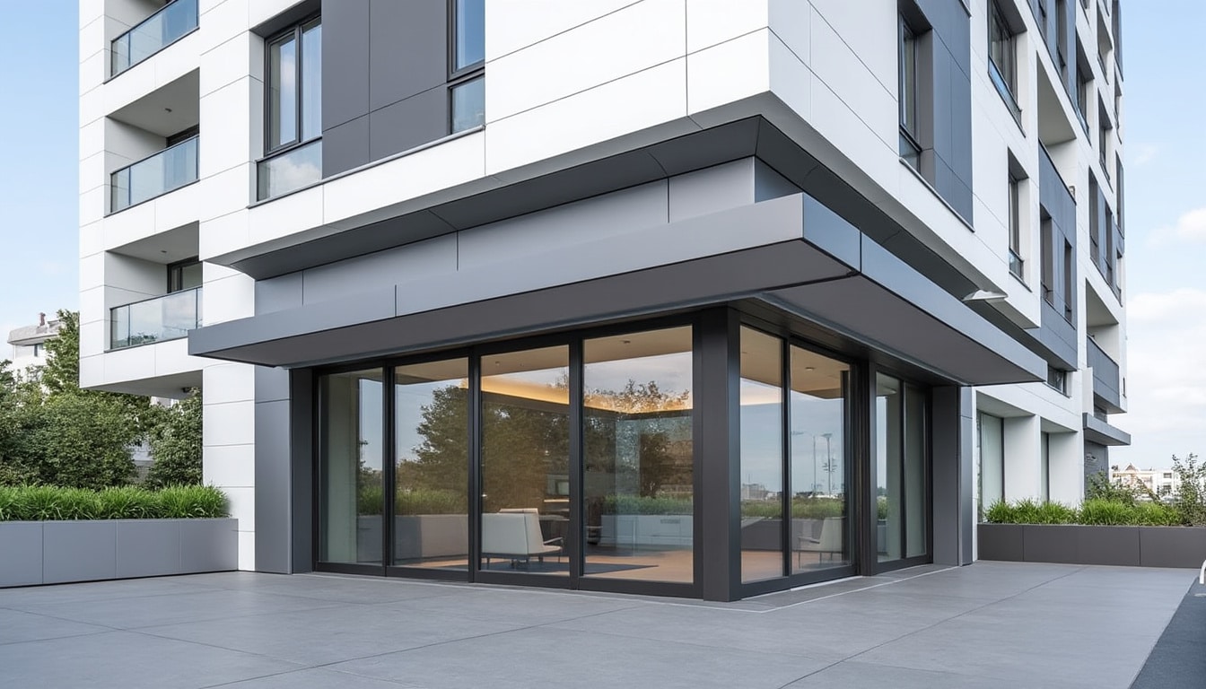 d&eacute;couvrez notre store coffre invisible, alliant int&eacute;gration discr&egrave;te et performance exceptionnelle. profitez d'une isolation renforc&eacute;e contre la chaleur tout en embellissant vos espaces. id&eacute;al pour une d&eacute;coration &eacute;l&eacute;gante et fonctionnelle.