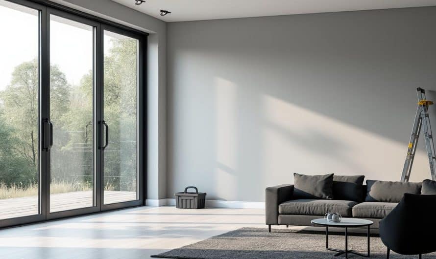 Fenêtres à ouvrant caché pour un design épuré : avantages, prix et pose en rénovation