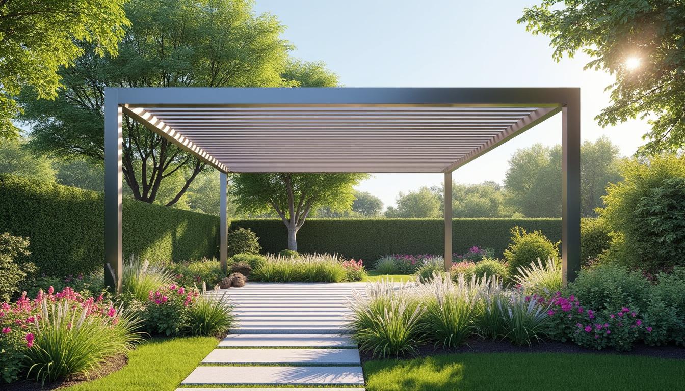 d&eacute;couvrez notre guide d'achat complet pour choisir la pergola bioclimatique en aluminium id&eacute;ale. explorez les lames orientables et les options motoris&eacute;es pour un confort optimal et un design moderne. transformez votre espace ext&eacute;rieur en un havre de paix ann&eacute;e apr&egrave;s ann&eacute;e.
