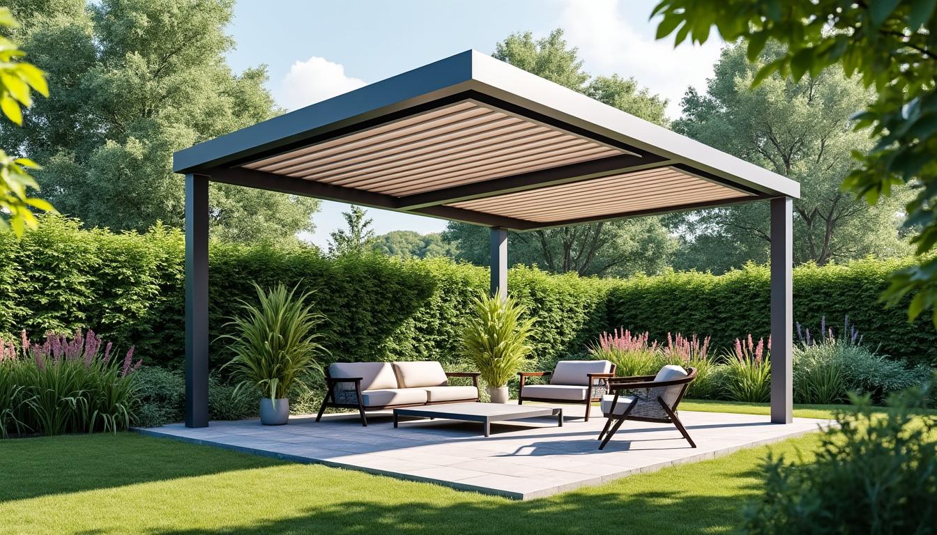 découvrez notre guide d'achat complet sur les pergolas bioclimatiques en aluminium, avec lames orientables et options motorisées. apprenez à choisir le modèle idéal pour profiter pleinement de votre espace extérieur tout en maîtrisant la luminosité et la ventilation.