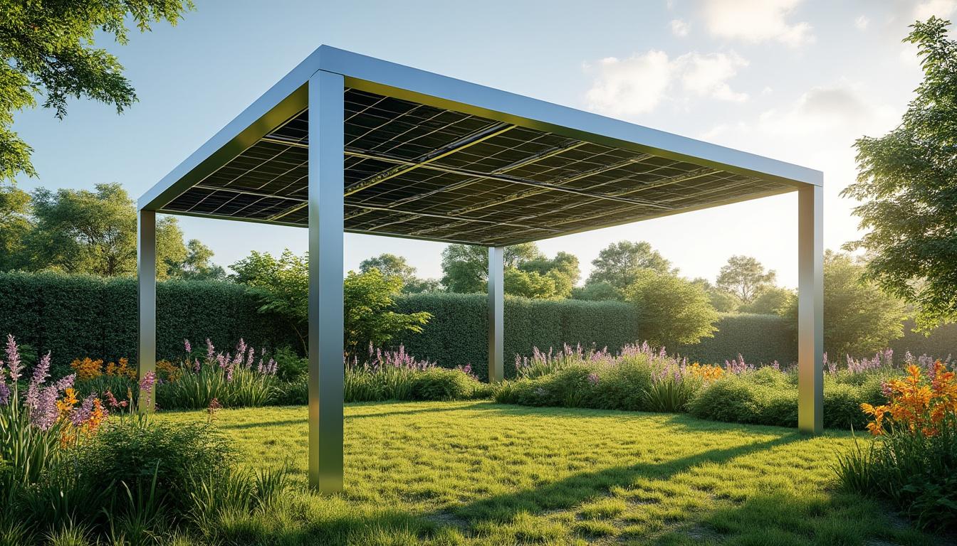découvrez comment intégrer des capteurs photovoltaïques dans une pergola solaire en aluminium. optimisez votre espace extérieur tout en produisant de l'énergie renouvelable grâce à cette solution alliant esthétique et efficacité. profitez d'un confort optimal tout en contribuant à la protection de l'environnement.