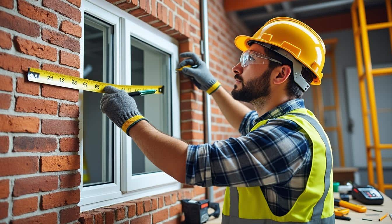 apprenez à poser vous-même une fenêtre en aluminium sur un mur porteur sans endommager la maçonnerie grâce à notre tutoriel détaillé. suivez nos étapes claires et conseils pratiques pour réussir votre projet de manière sécurisée et efficace.