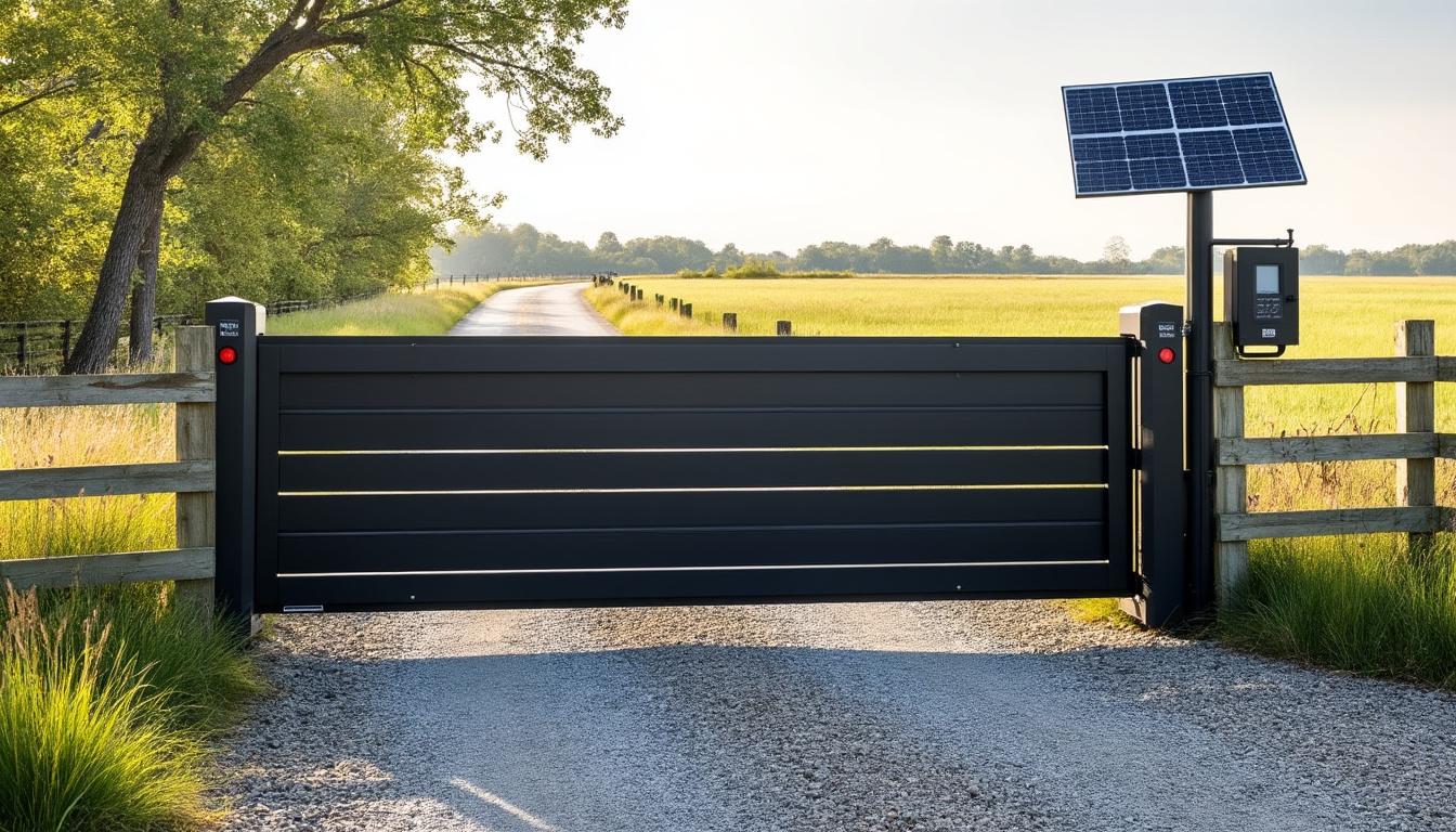 d&eacute;couvrez les aides locales et les avantages fiscaux disponibles pour l'installation d'un portail automatis&eacute; en zone rurale. optimisez votre projet tout en b&eacute;n&eacute;ficiant de soutiens financiers et d'incitations fiscales.