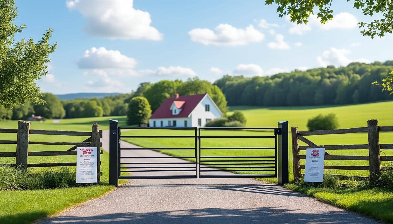 découvrez comment bénéficier d'aides locales et d'avantages fiscaux pour l'installation d'un portail automatisé en zone rurale. optimisez votre projet tout en contribuant à l'amélioration de la sécurité et de l'accès à votre propriété. informez-vous sur les opportunités disponibles près de chez vous.