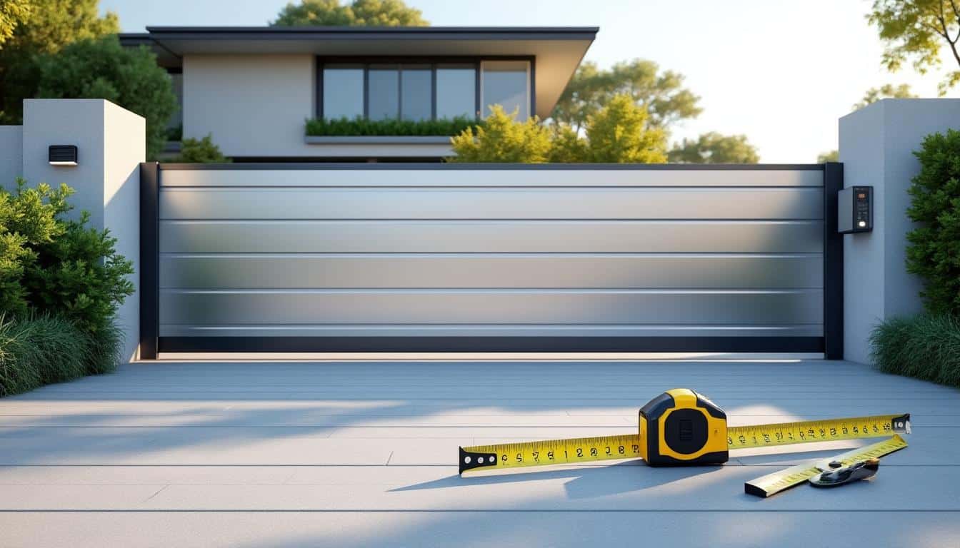 découvrez comment choisir le portail coulissant motorisé en aluminium idéal pour votre extérieur. apprenez à prendre en compte les critères de dimension, de motorisation et de sécurité pour allier esthétisme, confort et protection.