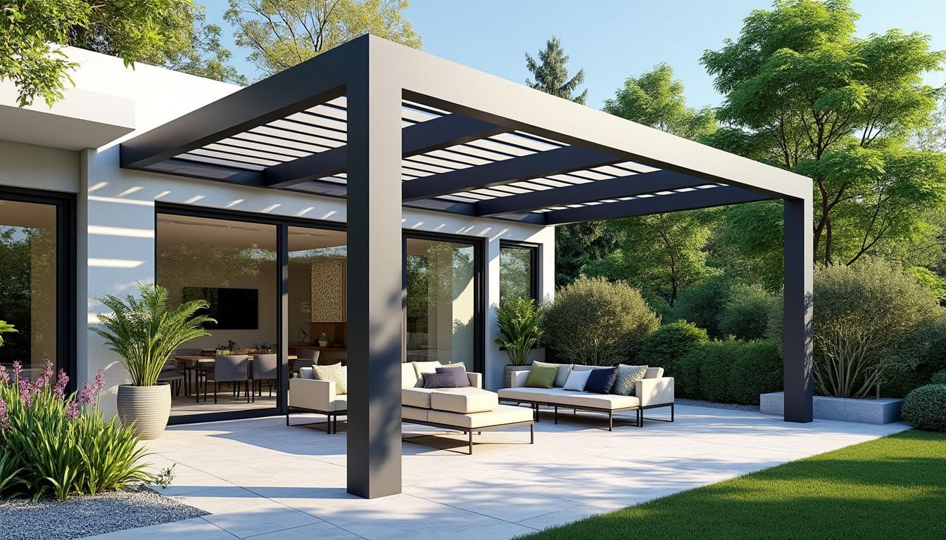 d&eacute;couvrez notre guide complet pour installer une pergola en kit alu en seulement 8 heures ! suivez notre tutoriel illustr&eacute; et consultez notre liste de mat&eacute;riel n&eacute;cessaire pour r&eacute;aliser ce projet diy facilement et rapidement.