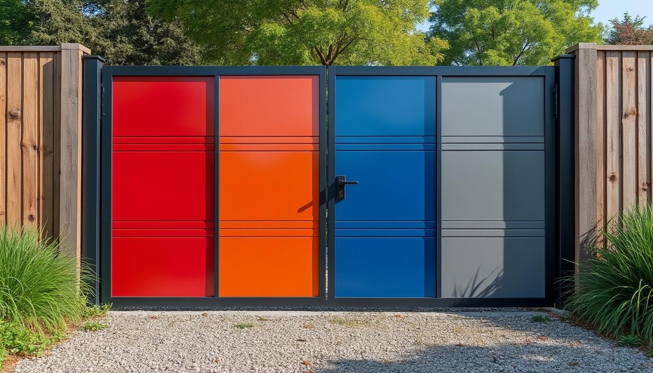 découvrez notre guide sur la peinture résistante pour portail métallique, incluant des conseils sur le choix de primaire, les couleurs tendance et les finitions anti-uv pour une protection durable et un esthétisme impeccable.