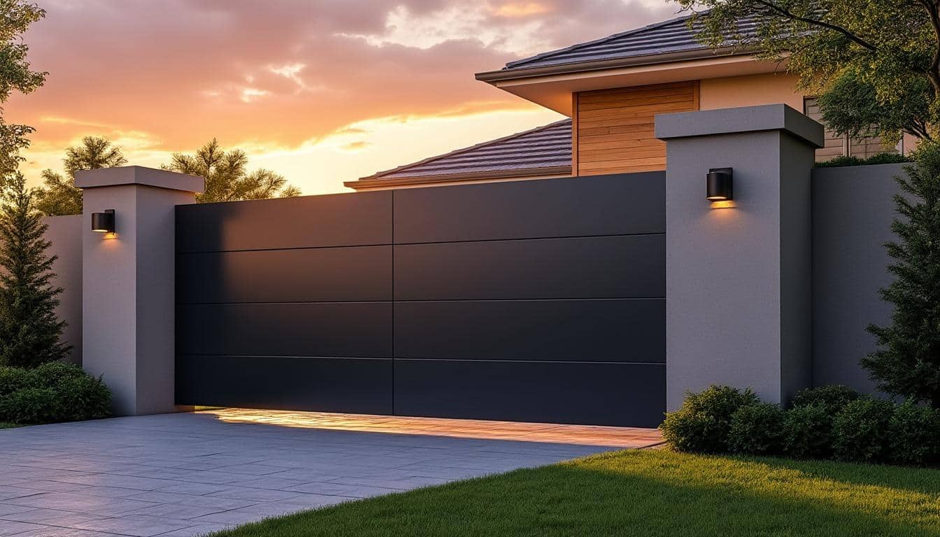 d&eacute;couvrez les nouvelles exigences de s&eacute;curit&eacute; et de r&eacute;glementation 2025 avec les normes nf en 13241 pour les portails motoris&eacute;s et pi&eacute;tons. assurez la conformit&eacute; de vos installations tout en garantissant la s&eacute;curit&eacute; des utilisateurs gr&acirc;ce &agrave; nos conseils et analyses d&eacute;taill&eacute;s.