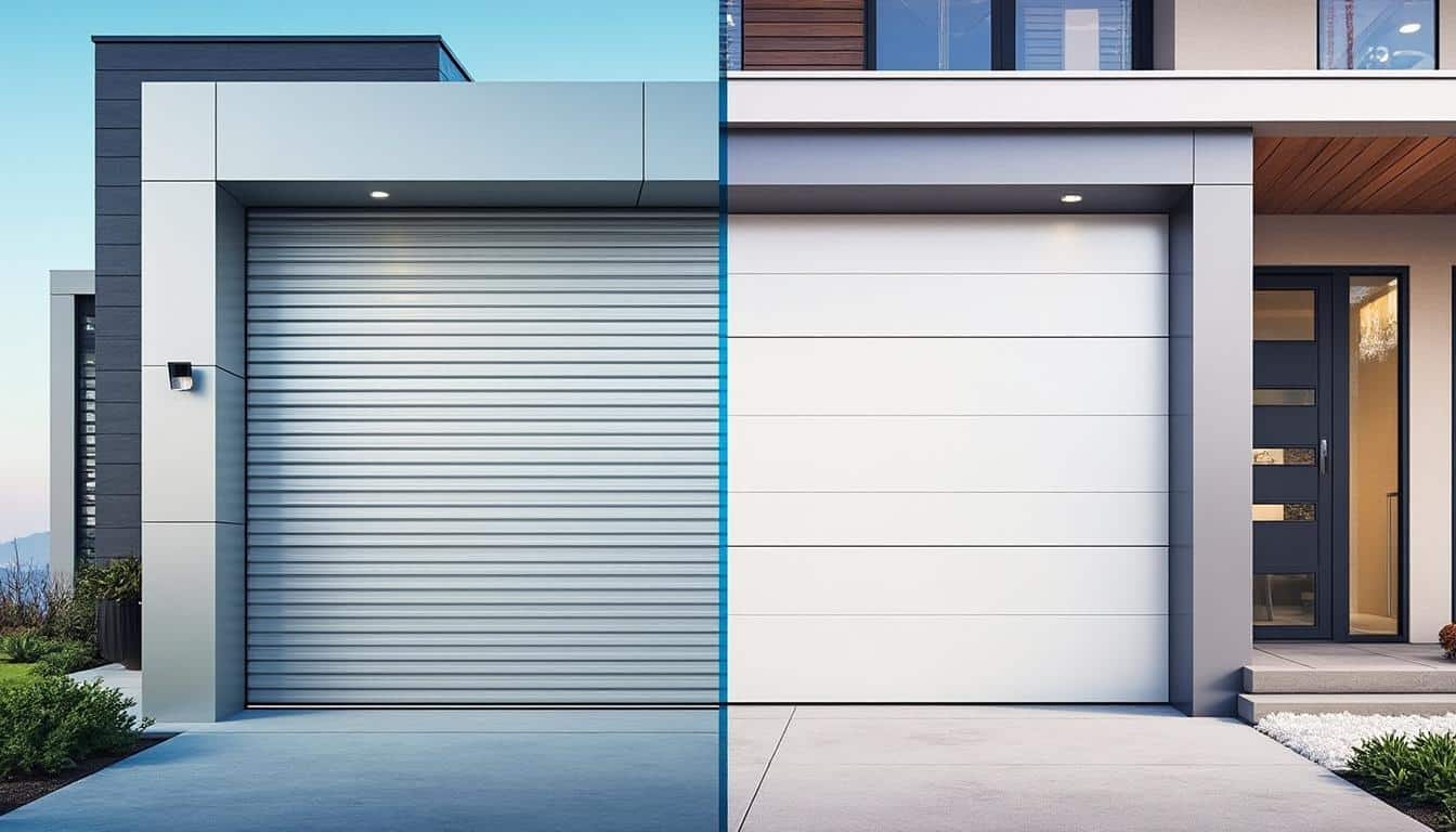 découvrez notre comparatif détaillé entre les portes basculantes et sectionnelles, en analysant leur performance thermique et leur durée de vie. choisissez la solution optimale pour votre garage ou votre entrepôt avec des informations claires et utiles.