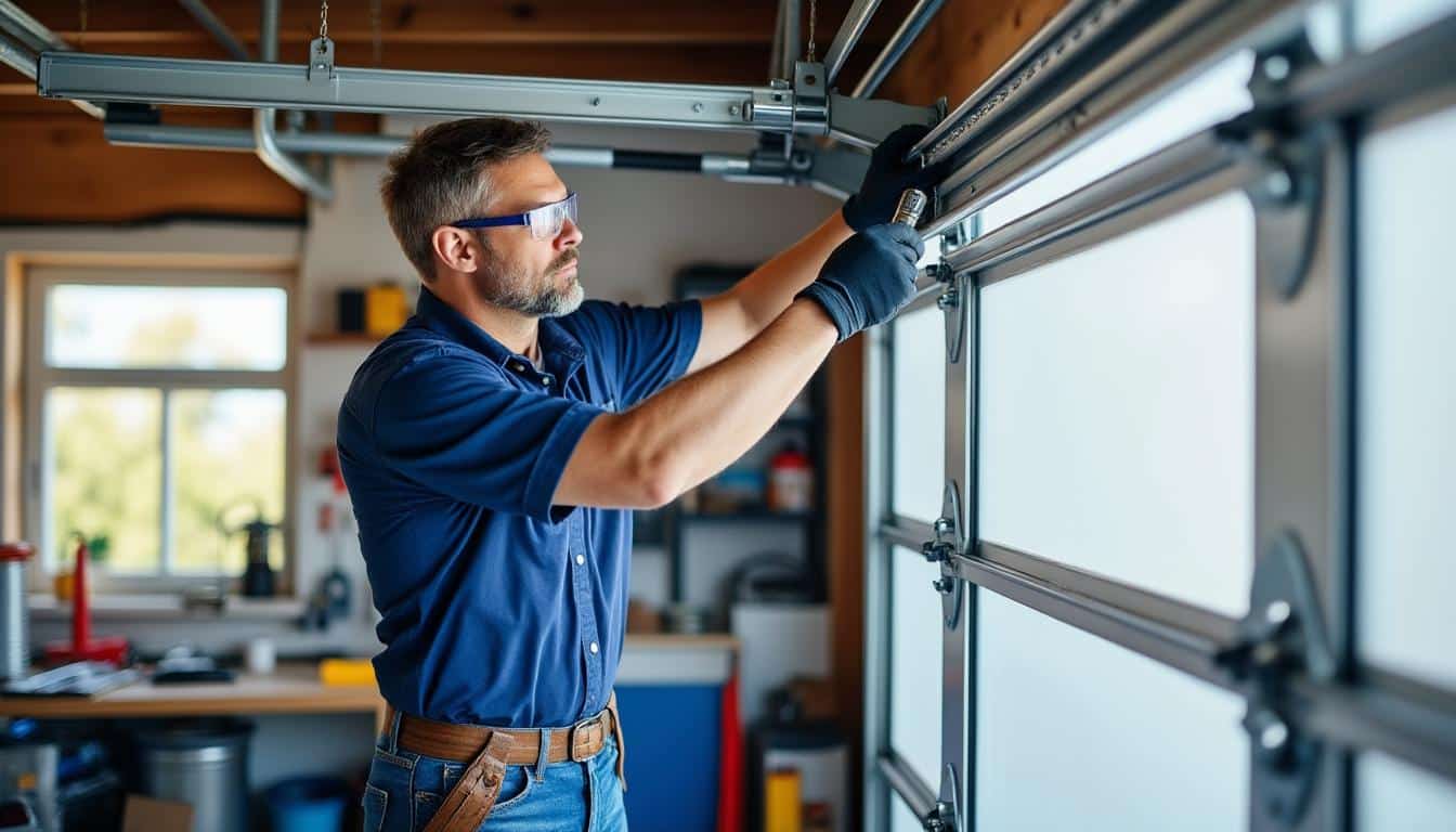 découvrez comment assurer la sécurité et la longévité de votre porte de garage grâce à un entretien préventif comprenant le réglage des ressorts et la vérification des rails. suivez nos conseils pratiques pour un fonctionnement optimal et sans souci.