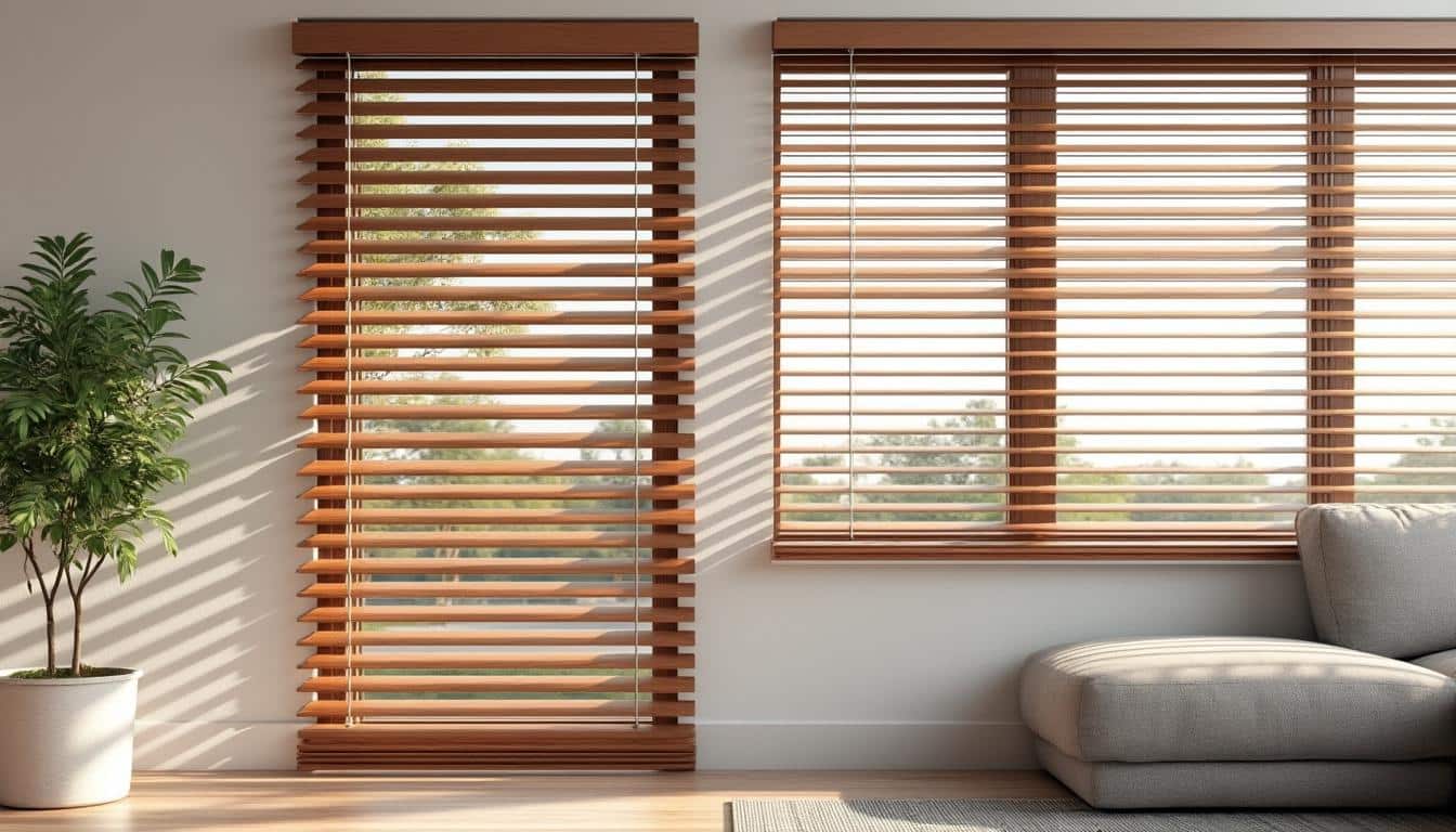 d&eacute;couvrez comment installer un store v&eacute;nitien en bois sur mesure &agrave; l&rsquo;int&eacute;rieur, avec des conseils pratiques pour prendre les dimensions et r&eacute;ussir la fixation.