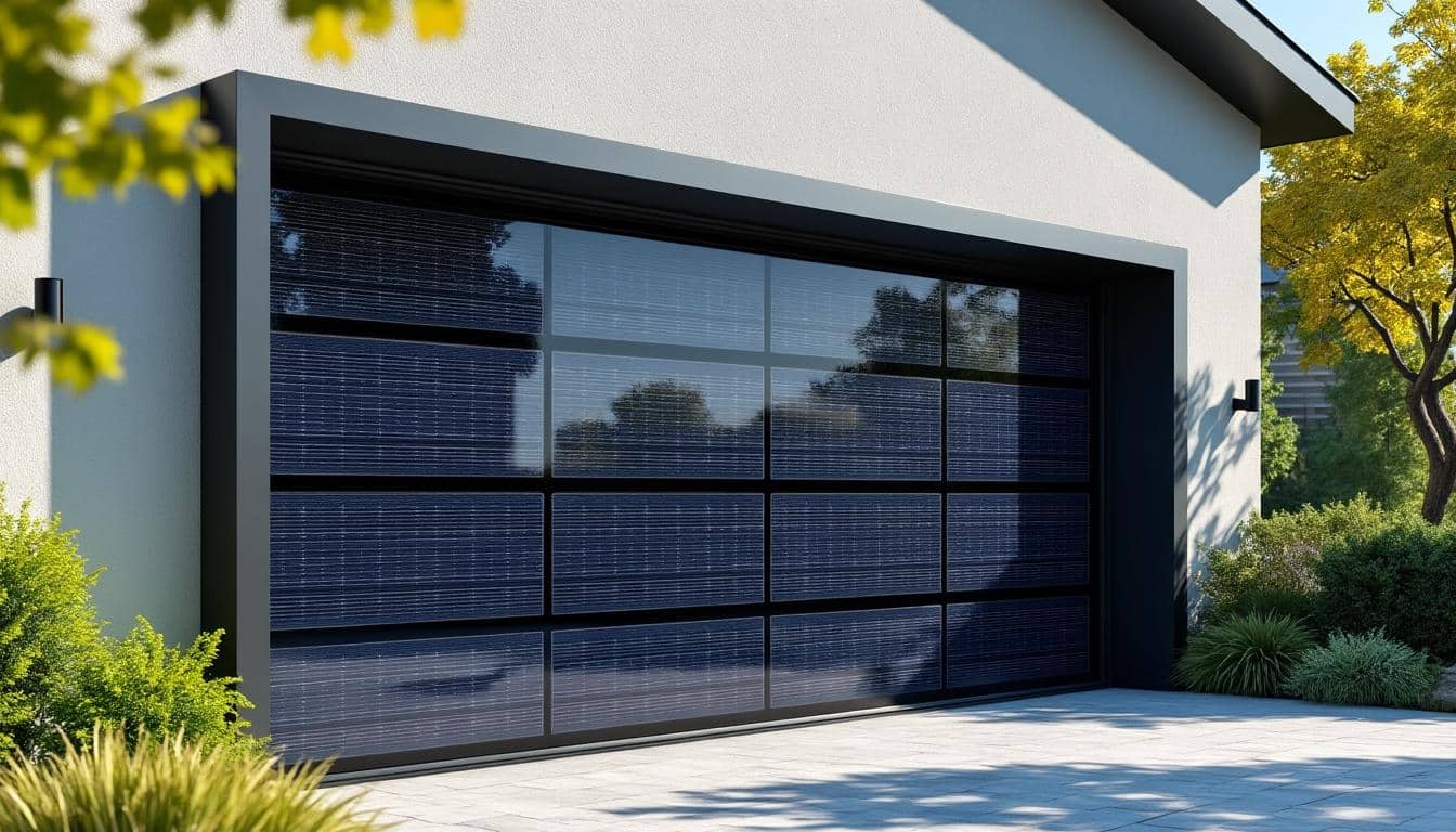 découvrez comment fonctionnent les portes de garage solaires, les méthodes de raccordement possibles et l’estimation du gain énergétique pour réduire votre consommation électrique tout en facilitant l’accès à votre garage.