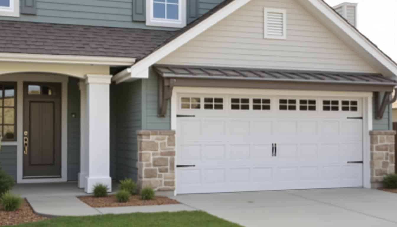 découvrez notre kit de fixation pour porte de garage à installer sans percement, spécialement conçu pour façades enduites. facile, rapide et sans dommage sur vos surfaces !