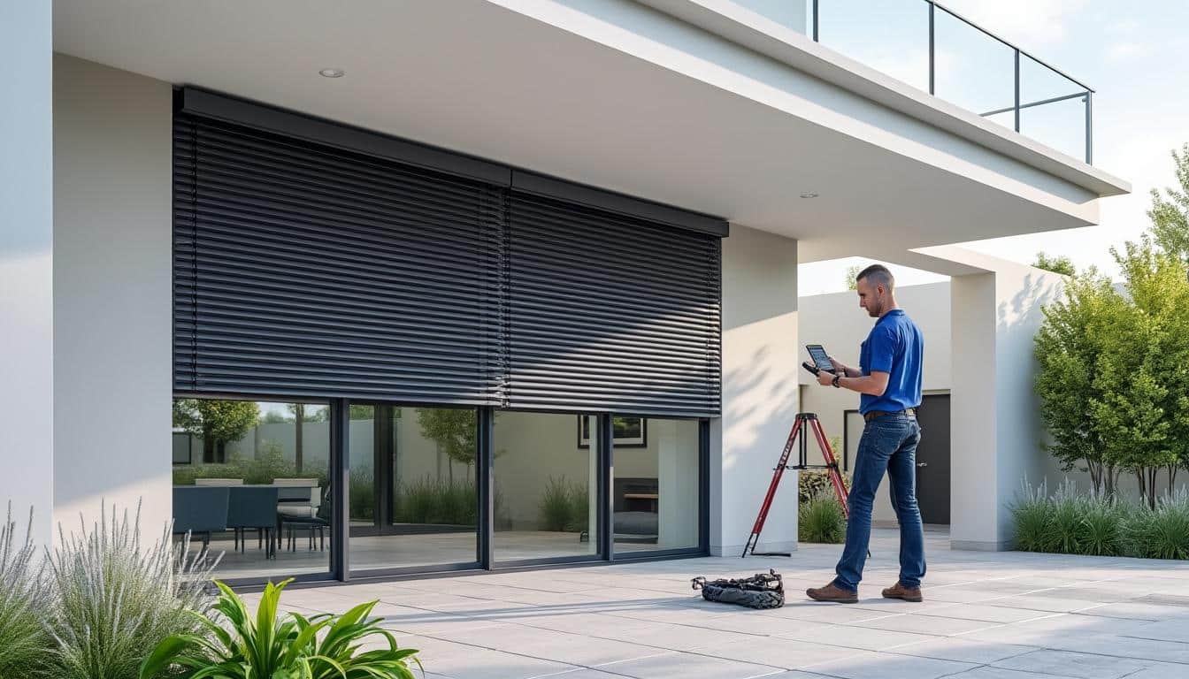 am&eacute;liorez la s&eacute;curit&eacute; anti-effraction: installez un kit de verrouillage automatique et des capteurs anti-pincement. guide pas &agrave; pas, conseils utiles.