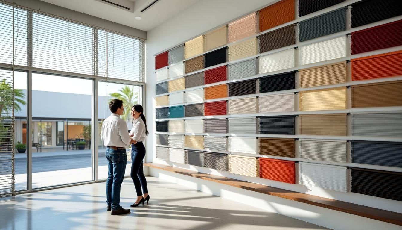 découvrez comment choisir le store californien idéal pour baie vitrée xxl : guide des lames adaptées et installation facile sans perçage. alliez esthétique et praticité pour vos grandes ouvertures.