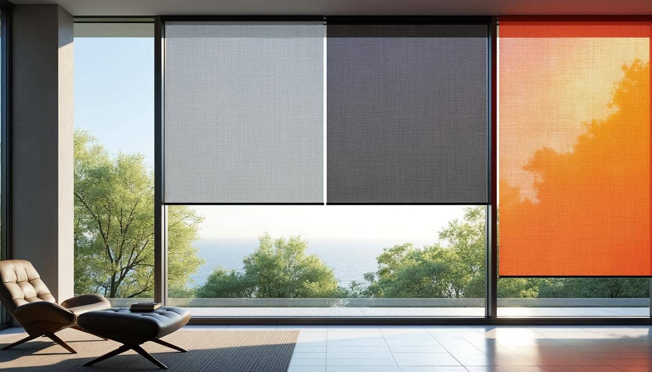 découvrez notre comparatif complet des stores pare-soleil enroulables : analysez les avantages et différences entre les toiles solaires screen et opaques pour choisir la meilleure protection solaire adaptée à vos besoins.