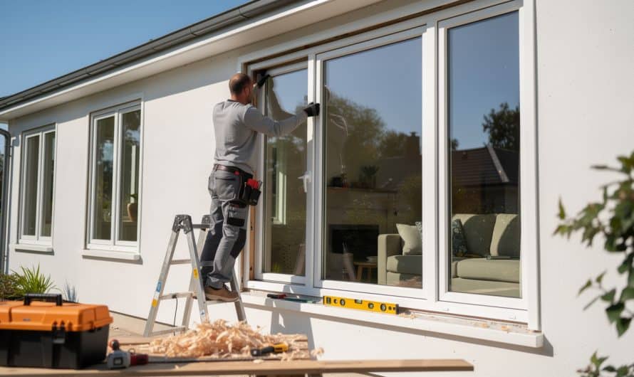 La menuiserie aujourd’hui : un savoir-faire au service du confort et de la durabilité