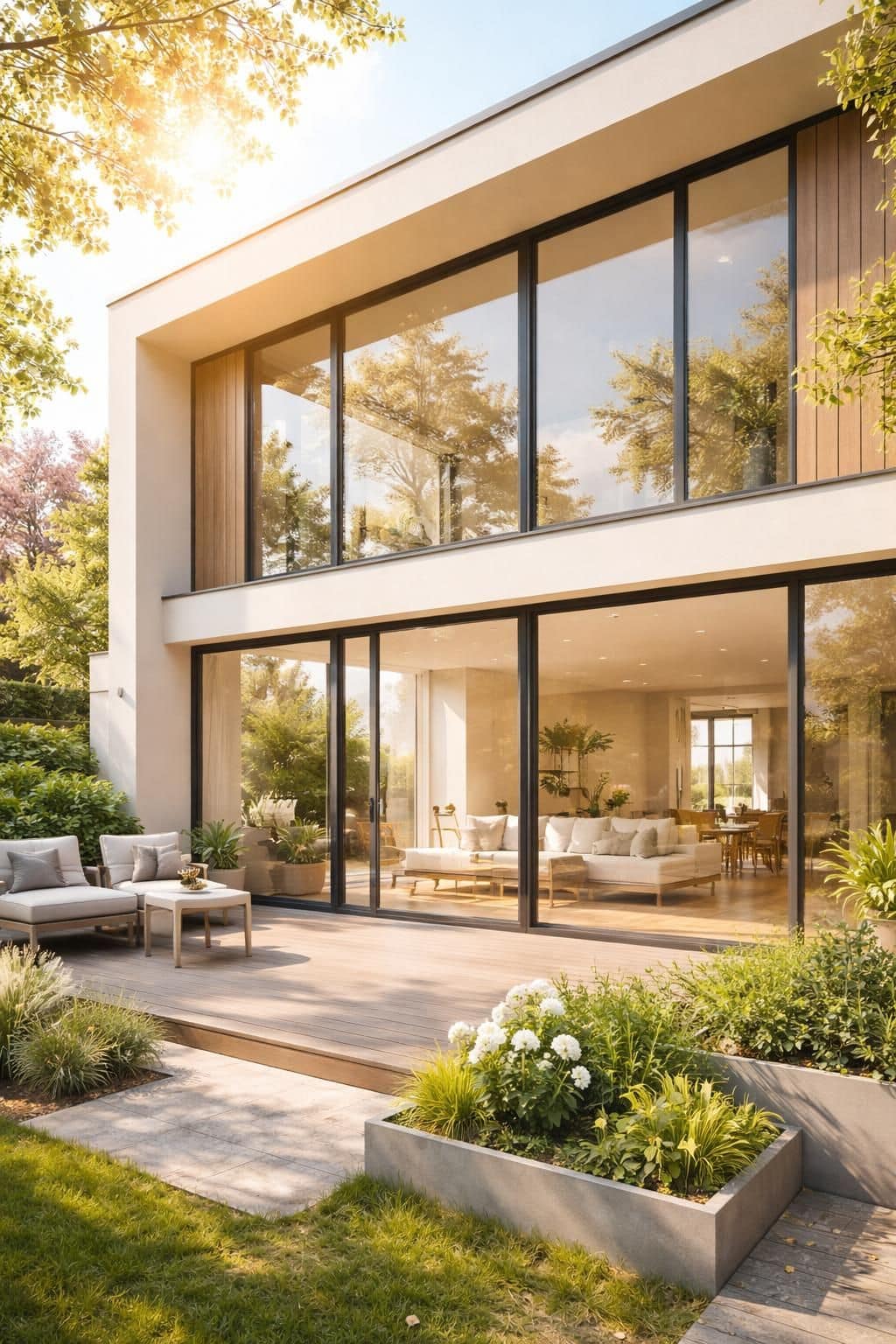 d&eacute;couvrez pourquoi deux maisons identiques peuvent offrir des niveaux de confort thermique tr&egrave;s diff&eacute;rents gr&acirc;ce au choix et &agrave; la qualit&eacute; des fen&ecirc;tres. comprenez l'impact des fen&ecirc;tres sur l'isolation et l'efficacit&eacute; &eacute;nerg&eacute;tique.