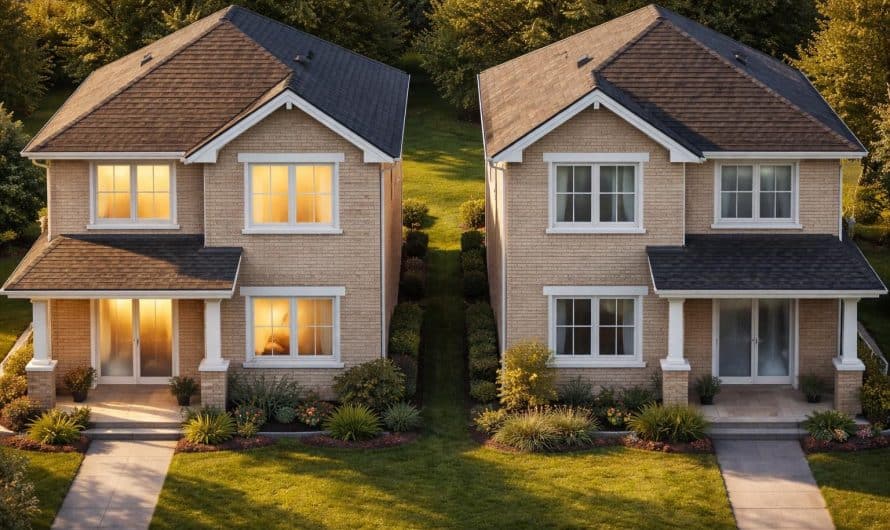 Fenêtres et confort thermique : pourquoi deux maisons identiques n’ont jamais les mêmes résultats