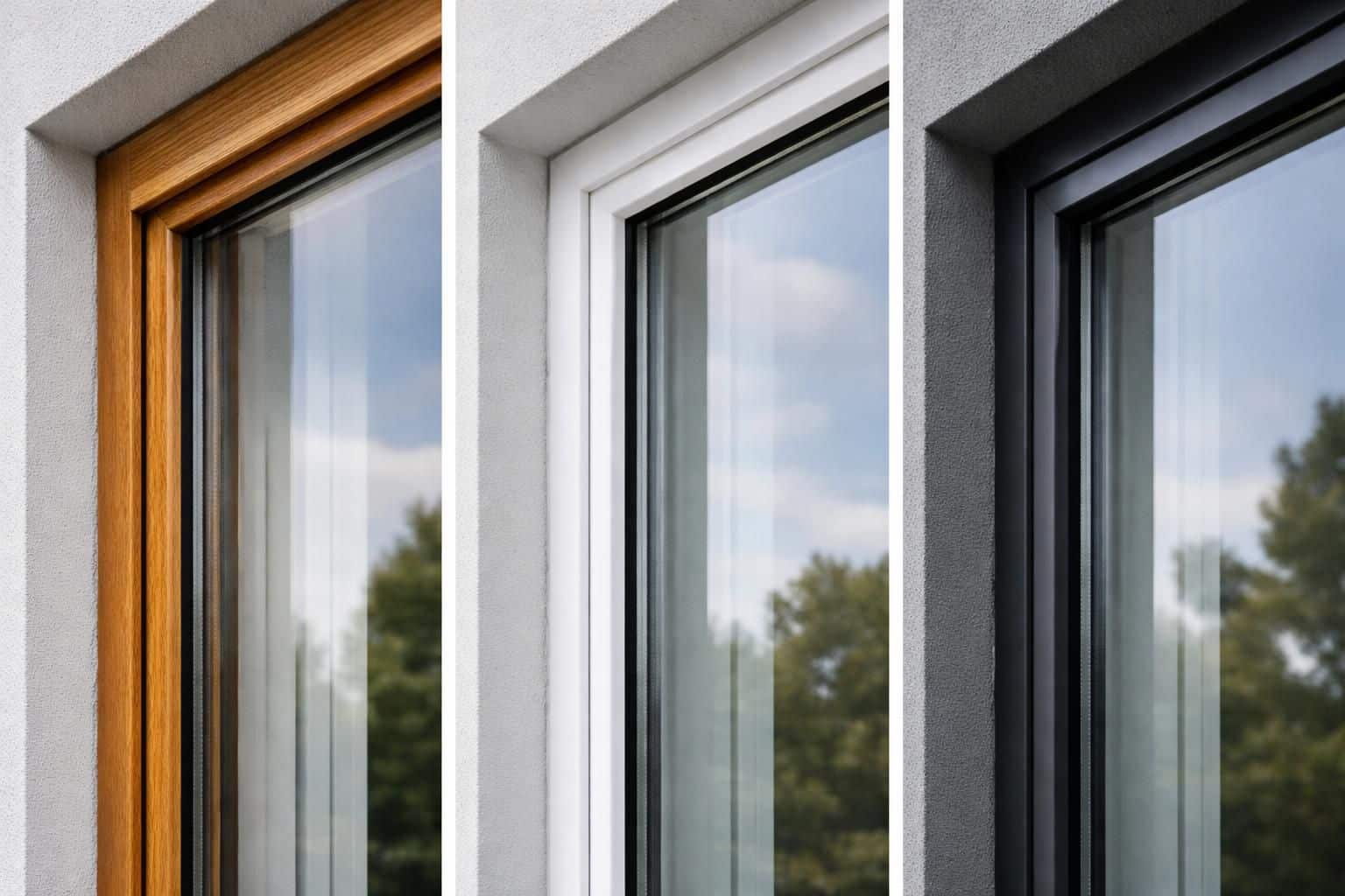 d&eacute;couvrez le crit&egrave;re essentiel souvent n&eacute;glig&eacute; par les propri&eacute;taires lors du choix entre fen&ecirc;tres aluminium, pvc ou bois pour un habitat &agrave; la fois esth&eacute;tique et performant.