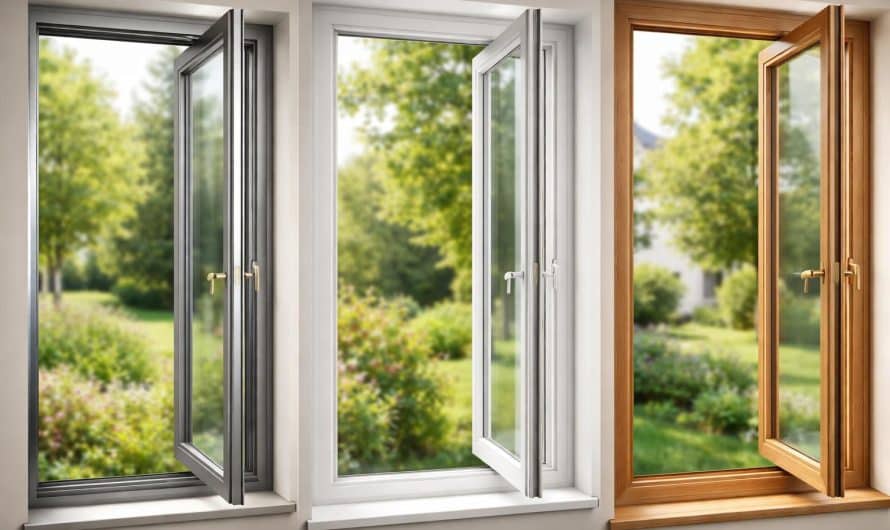 Fenêtres aluminium, pvc ou bois : le critère oublié par la plupart des propriétaires