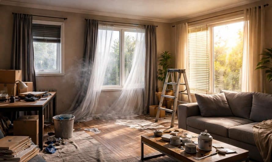 Fenêtres et orientation du logement : erreurs fréquentes lors d’une rénovation