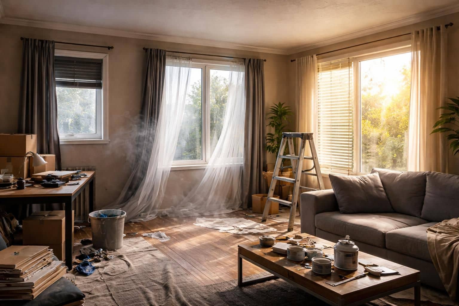 découvrez les erreurs courantes à éviter concernant les fenêtres et l'orientation du logement lors d'une rénovation pour optimiser lumière, confort et efficacité énergétique.