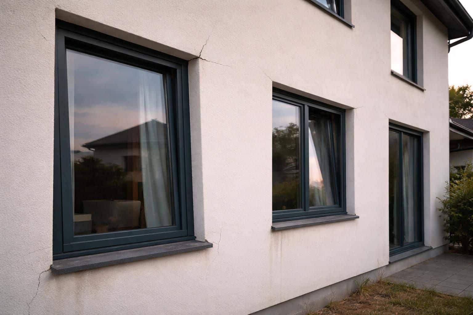 découvrez les signes discrets qui indiquent des fenêtres mal posées et comment prévenir des problèmes coûteux avant qu'il ne soit trop tard.