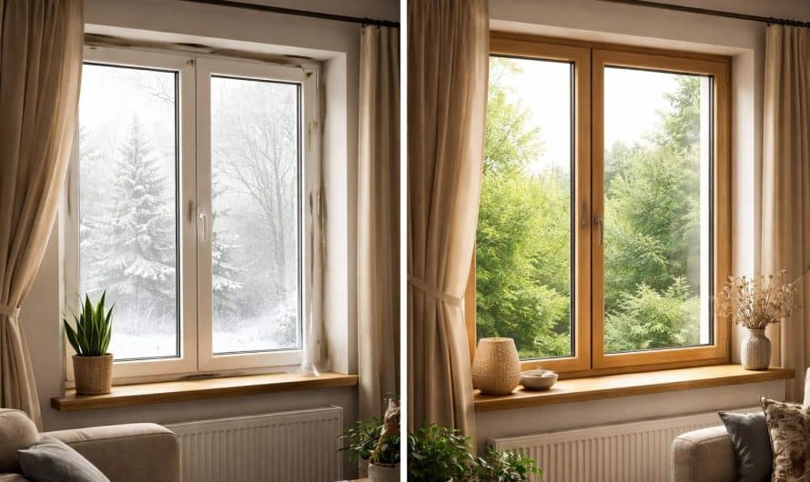 Fenêtres sur mesure : quand le standard devient une fausse économie