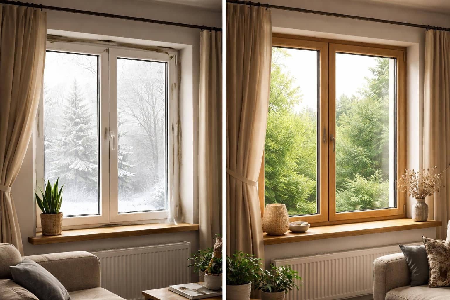 découvrez pourquoi choisir des fenêtres sur mesure est un investissement rentable, contrairement aux produits standards souvent perçus comme une économie, mais qui peuvent coûter plus cher à long terme.