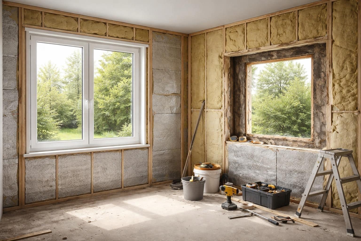 découvrez quand poser vos fenêtres lors d’une rénovation lourde : avant ou après l’isolation, nos conseils pour optimiser vos travaux et garantir une meilleure efficacité énergétique.