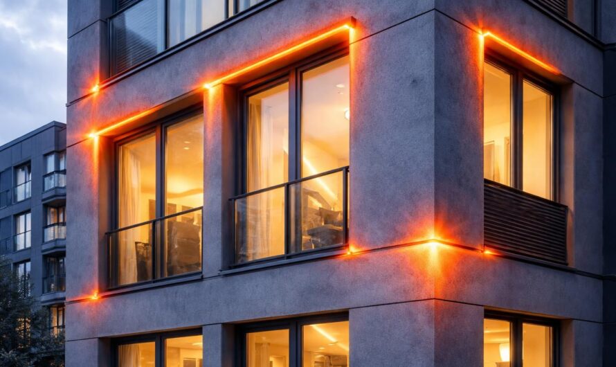 Fenêtres et ponts thermiques : là où se cachent les pertes de chaleur