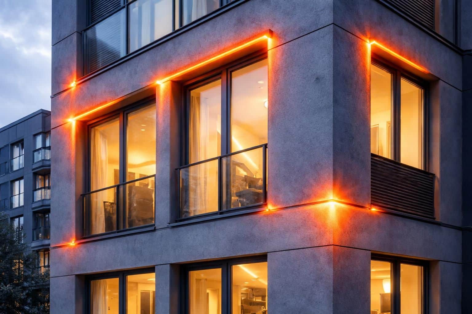 découvrez comment les fenêtres et les ponts thermiques sont des sources majeures de pertes de chaleur dans votre habitation, et apprenez à les identifier pour améliorer votre confort et réduire vos factures d'énergie.