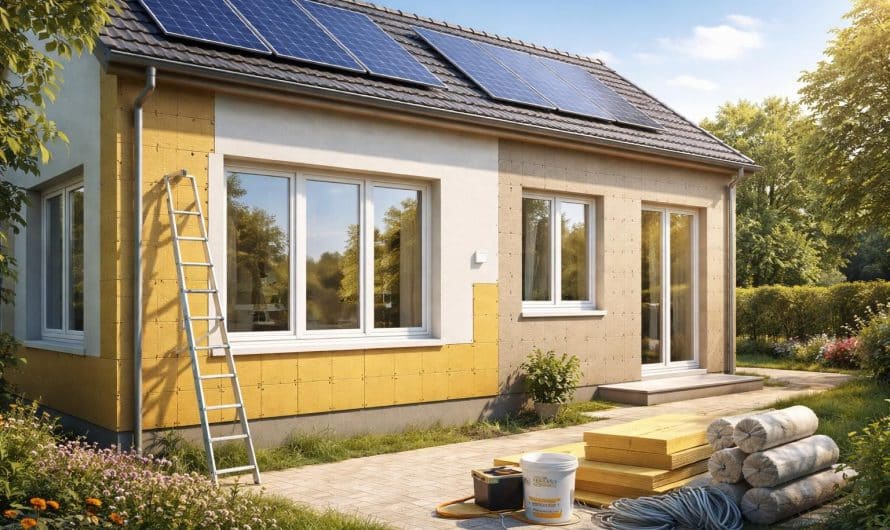 Fenêtres et rénovation énergétique : ce qui améliore vraiment le DPE