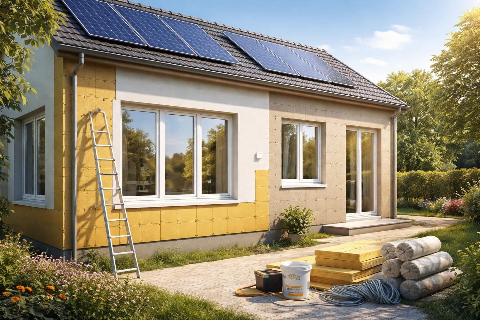 découvrez comment choisir les bonnes fenêtres peut améliorer efficacement votre diagnostic de performance énergétique (dpe) et optimiser la rénovation énergétique de votre logement.