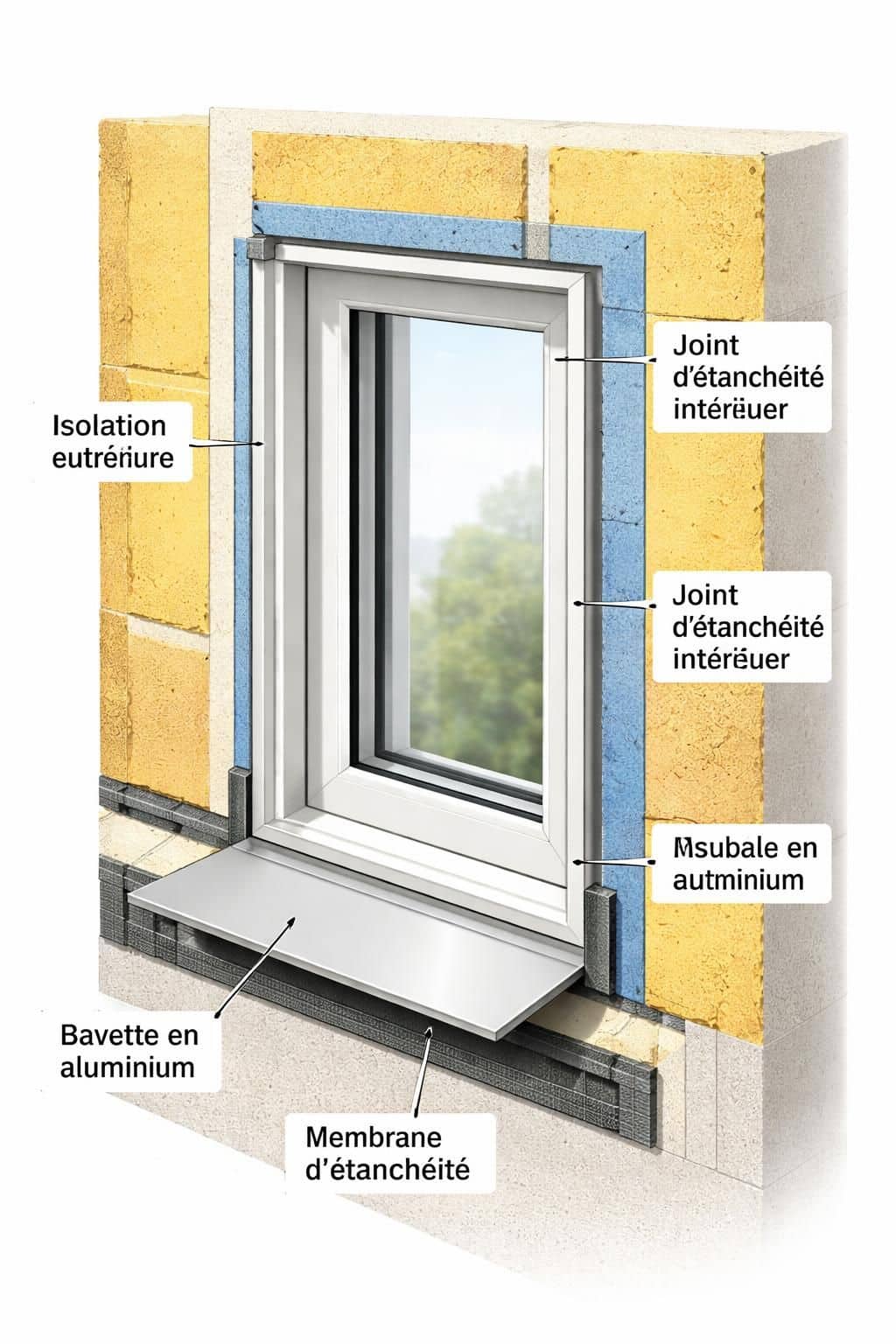 d&eacute;couvrez comment allier performance et confort avec vos fen&ecirc;tres, et &eacute;viter le paradoxe des fen&ecirc;tres performantes mais inconfortables gr&acirc;ce &agrave; nos conseils experts.