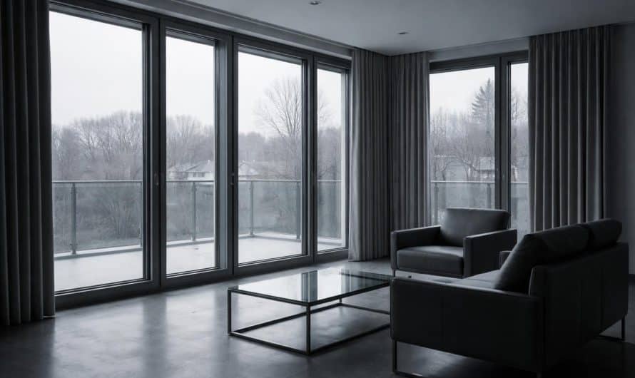 Fenêtres performantes mais inconfortables : comment éviter ce paradoxe