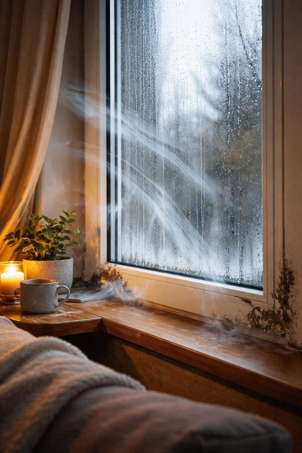 d&eacute;couvrez pourquoi des fen&ecirc;tres trop &eacute;tanches peuvent poser des probl&egrave;mes de qualit&eacute; de l'air int&eacute;rieur et comment y rem&eacute;dier pour un environnement sain.