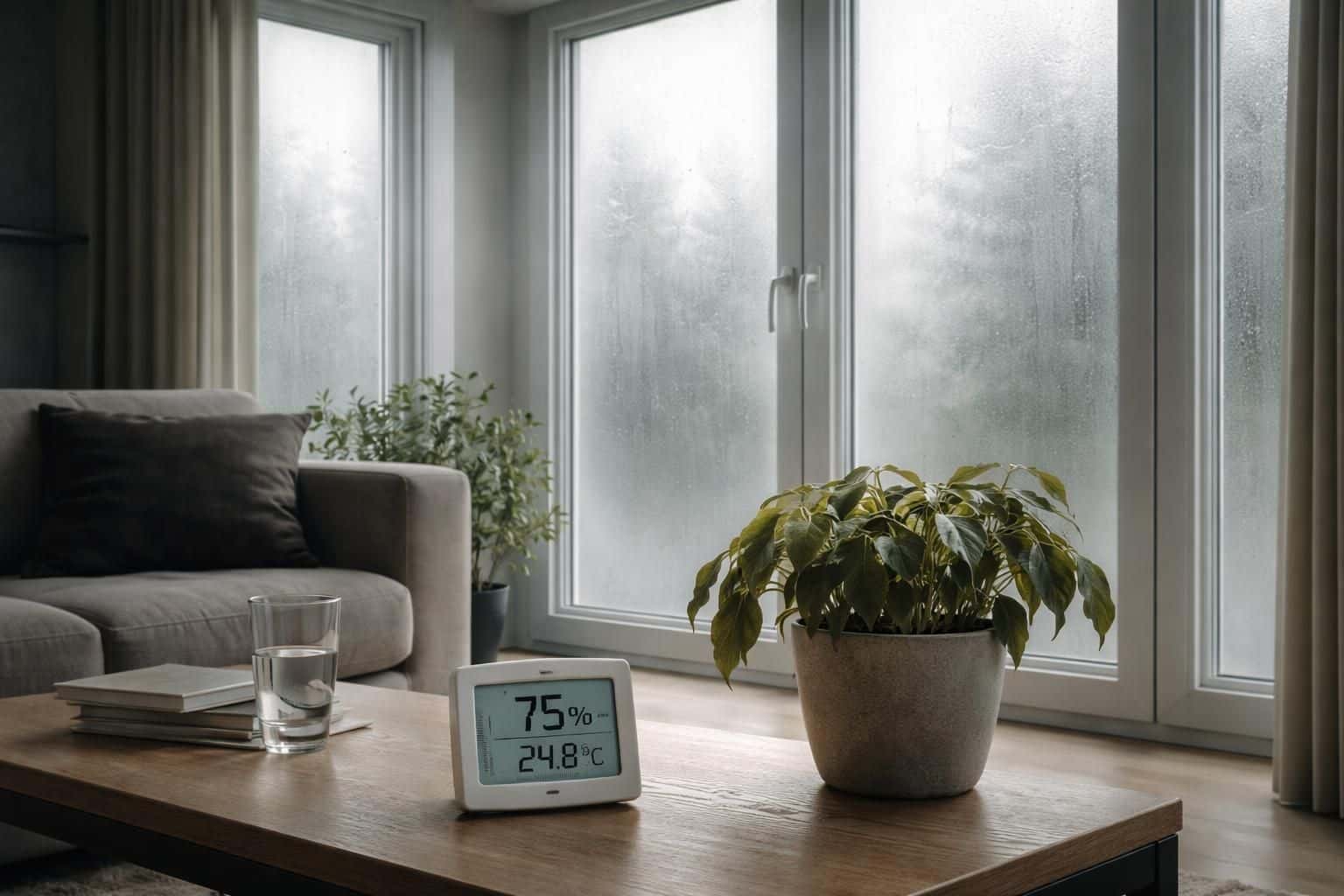 découvrez les enjeux des fenêtres trop étanches et comment elles peuvent compromettre la qualité de l’air intérieur, ainsi que des solutions pour un habitat sain et ventilé.