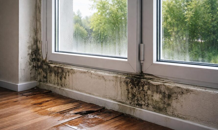 Mauvais réglage de fenêtres neuves : conséquences à long terme