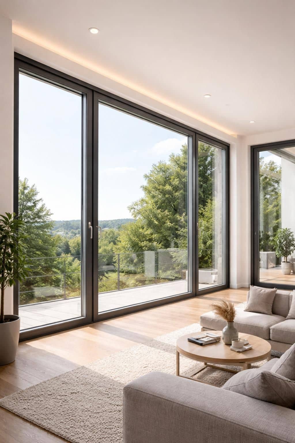 découvrez ce que le client paie réellement lorsqu'il choisit des fenêtres haut de gamme, entre qualité, matériaux et performance énergétique.