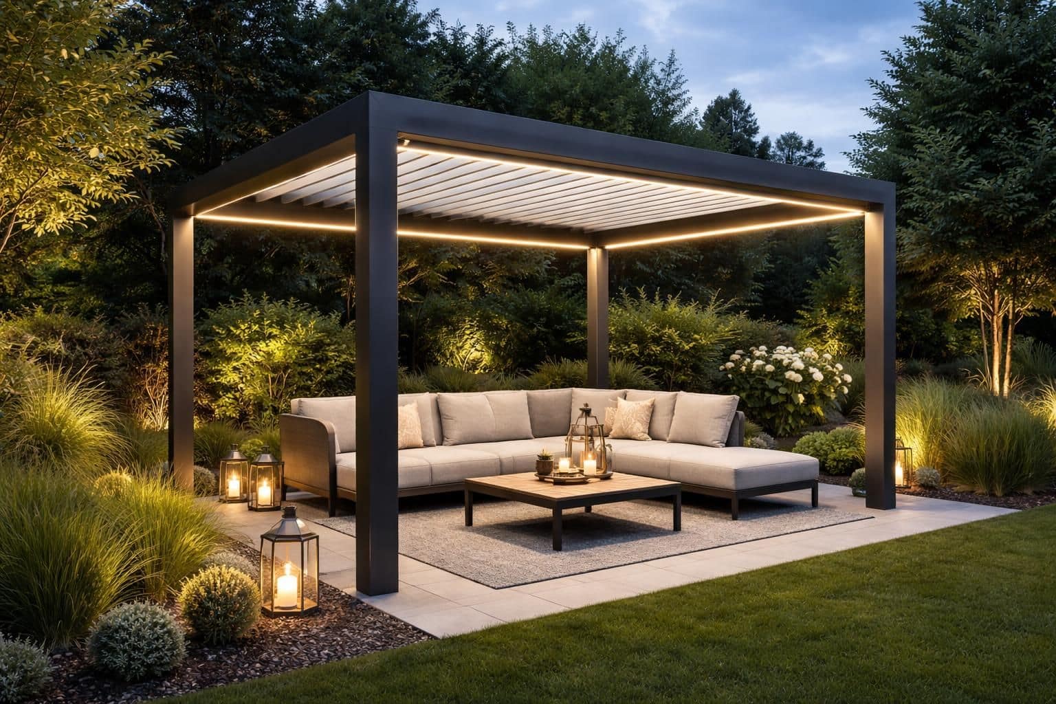 d&eacute;couvrez les v&eacute;rit&eacute;s sur les pergolas en aluminium : &eacute;vitez les fausses promesses et apprenez &agrave; reconna&icirc;tre les vrais crit&egrave;res de qualit&eacute; pour un investissement durable.