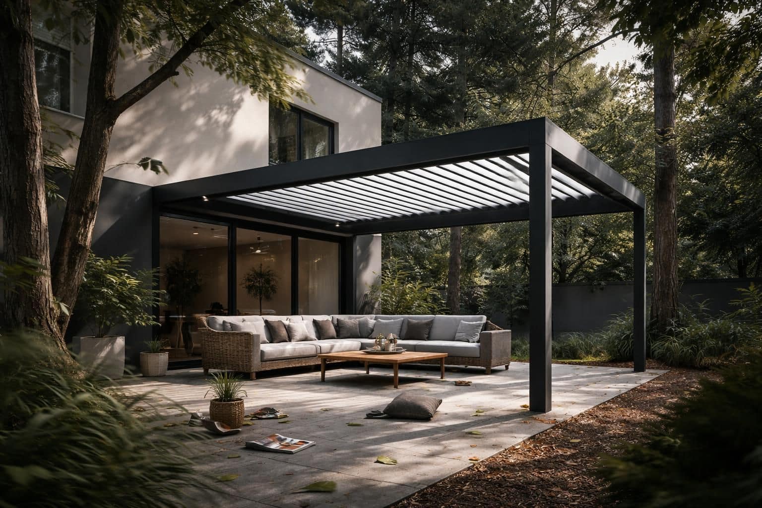 découvrez comment une pergola bioclimatique peut améliorer votre espace extérieur, mais attention : une mauvaise implantation ne sera pas compensée par la technologie. apprenez à bien choisir son emplacement pour profiter pleinement de ses avantages.